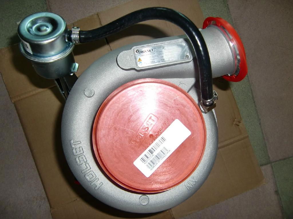 cummins turbocharger 2