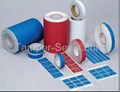 Tamper Evident Labels Materials