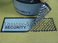 Total Transfer Security Tapes