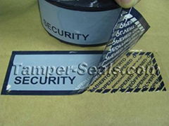 Total Transfer Security Tapes