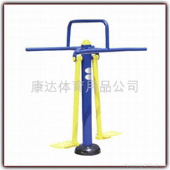 Outdoor fitness equipment