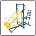 Outdoor fitness equipment 3