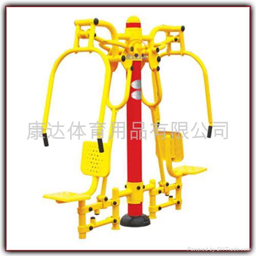 Outdoor fitness equipment 4