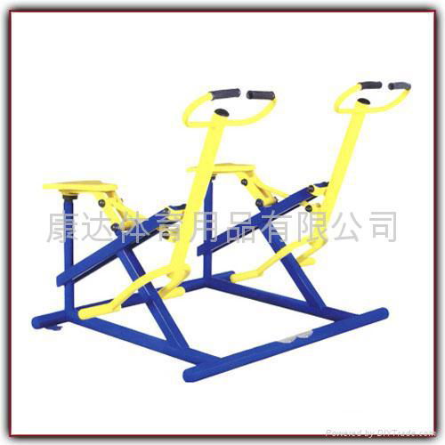 Outdoor fitness equipment 5