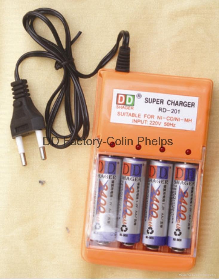 Standard Battery Charger 2