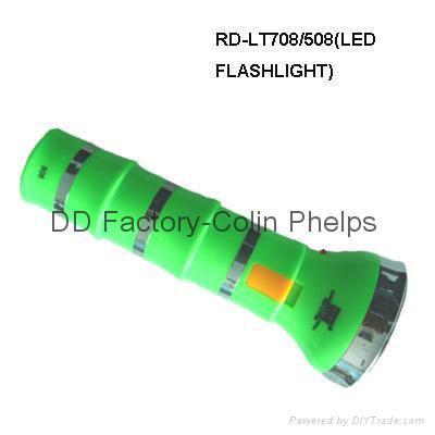 Rechargeable Led Torch and Lamp 2