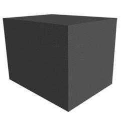 Graphite Block