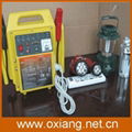 2010 Potable Solar Generator System 1