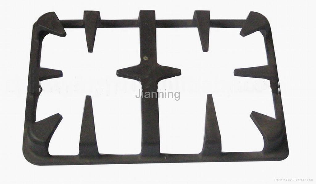 Cast Iron Enamel Pan Support (China Manufacturer) Other Industrial