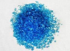 color ceramic aggregates