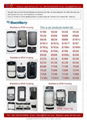 Blackberry OEM  parts and accessory