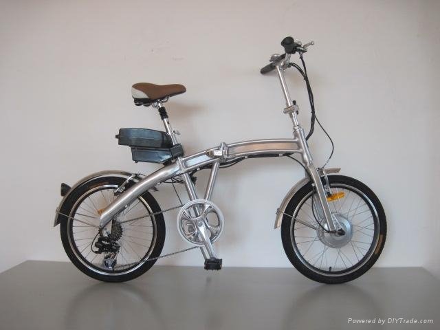 electric bicycle/bike      city star
