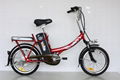 electric bicycle/bike      modern beauty 1