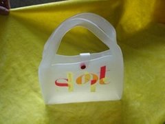  PVC portable bag ( handbag)