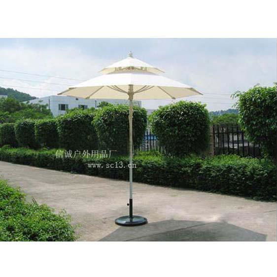 Aluminum alloy column umbrella 3