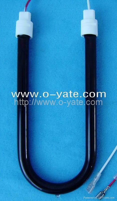 Carbon fiber quartz preheater pipe (lamp) 5