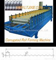 Corrugated Tile Roll Forming Machine