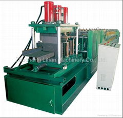 Z Purlin Roll Forming Machine