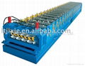 Double Layer Forming Machine