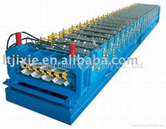 Double Layer Forming Machine