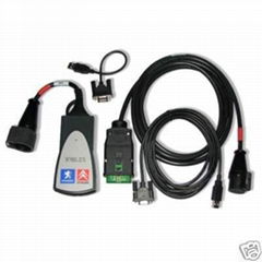 LEXIA-3 Citroen/Peugeot Diagnostic Tool and Scanner 