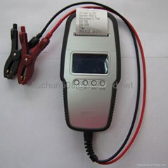 MST-8000 Digital Battery Analyzer with Printer 