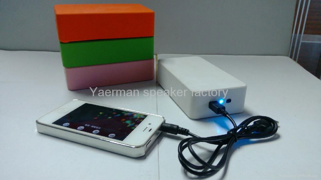Magic Vibration mobile speaker gift speaker   3