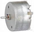 Precious Metal Brush Motor