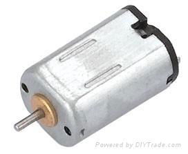 Precious Metal Brush Motor 5