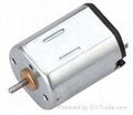 Precious Metal Brush Motor 1