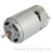 （DC）Brush  MOTOR