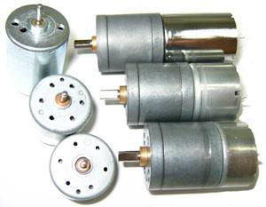 Gear motor