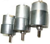 Gear motor