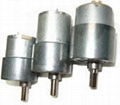 Gear motor