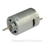 Carbon Brush Motor