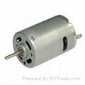 Carbon Brush Motor 1