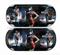 ps vita skin sticker vinyl 4