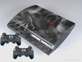 ps3 skin sticker vinyl oem odm many