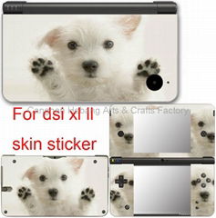 dsixl ll skin sticker