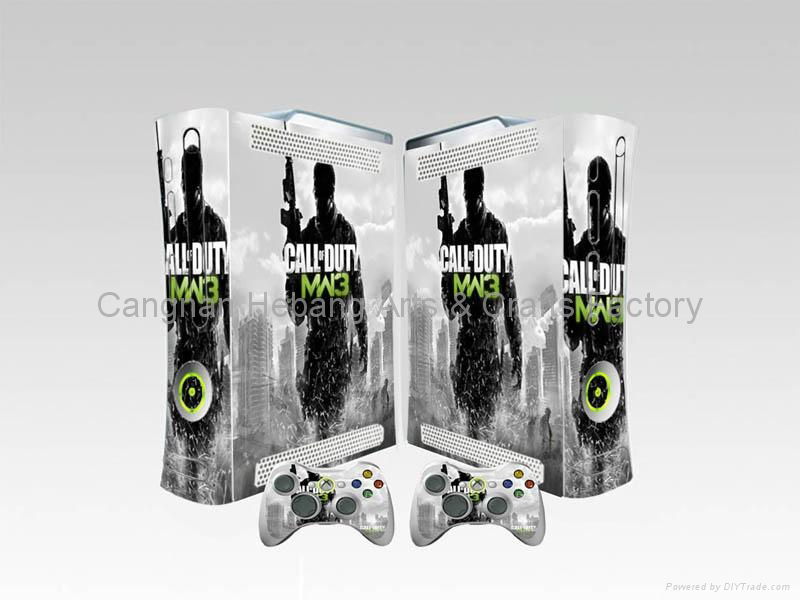 xbox skin sticker vinyl 5