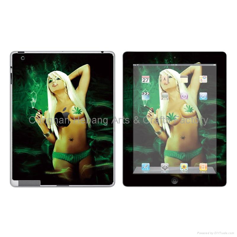 Ipad2 skin decal stickers 2