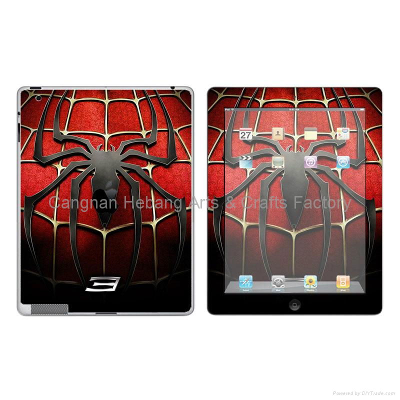 Ipad2 skin decal stickers 4