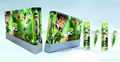 wii skin decal stickers 2