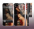 iphone 4G skin decal stickers 5g