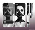 iphone 4G skin decal stickers 5g 3