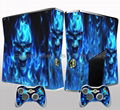 xbox360 slim skin sticker  thousands of designs 1