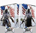 xbox360 slim skin sticker  thousands of designs 4