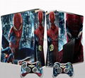 xbox360 slim skin sticker  thousands of designs 5