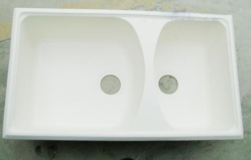 100% acrylic solid sinks/basins 4
