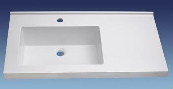 Corian  100% acrylic solid sinks 2